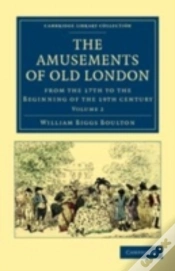 Capa do artigo The Amusements Of Old London