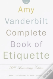 Capa do artigo The Amy Vanderbilt Complete Book Of Etiquette