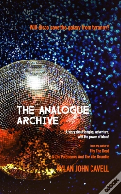 Capa do artigo The Analogue Archive