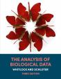 The Analysis Of Biological Data - Preview