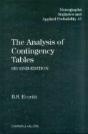 The Analysis Of Contingency Tables - Preview