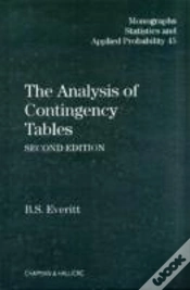 Capa do artigo The Analysis Of Contingency Tables