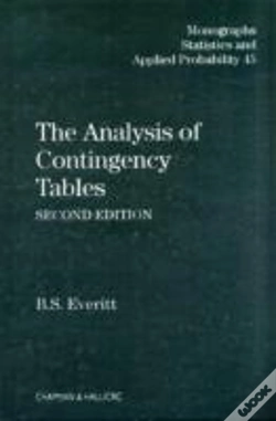 Capa do artigo The Analysis Of Contingency Tables