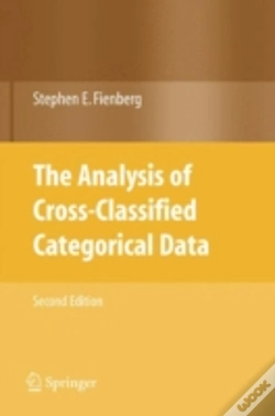 Capa do artigo The Analysis Of Cross-Classified Categorical Data