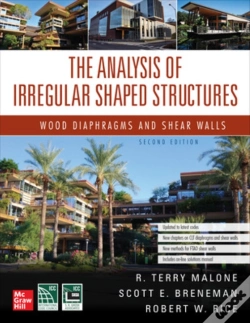 Capa do artigo The Analysis Of Irregular Shaped Structures: Wood Diaphragms And Shear Walls, Second Edition