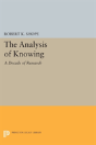 The Analysis Of Knowing - Preview