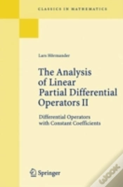 Capa do artigo The Analysis Of Linear Partial Differential Operators Ii