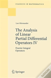 Capa do artigo The Analysis Of Linear Partial Differential Operators Iv