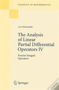 Capa do artigo The Analysis Of Linear Partial Differential Operators Iv