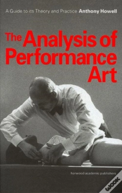 Capa do artigo The Analysis Of Performance Art