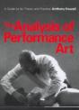 The Analysis Of Performance Art - Preview