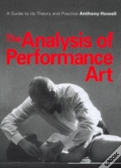 Capa do artigo The Analysis Of Performance Art