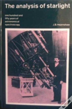 Capa do artigo The Analysis Of Starlight