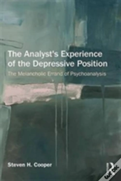 Capa do artigo The Analyst'S Experience Of The Depressive Position