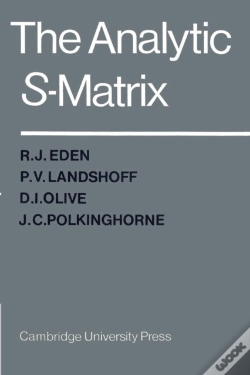 Capa do artigo The Analytic S-Matrix