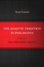 The Analytic Tradition In Philosophy, Volume 1 - Preview