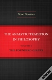Capa do artigo The Analytic Tradition In Philosophy, Volume 1