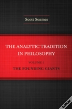 Capa do artigo The Analytic Tradition In Philosophy, Volume 1