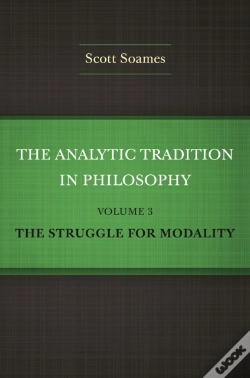 Capa do artigo The Analytic Tradition In Philosophy, Volume 3