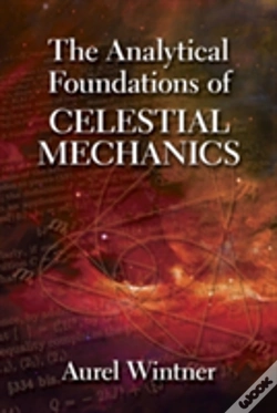 Capa do artigo The Analytical Foundations Of Celestial Mechanics