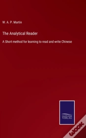 Capa do artigo The Analytical Reader
