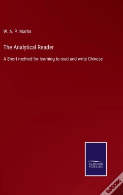 Capa do artigo The Analytical Reader