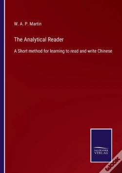 Capa do artigo The Analytical Reader