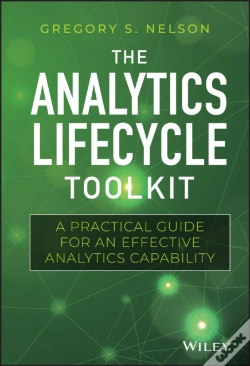 Capa do artigo The Analytics Lifecycle Toolkit