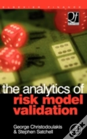 The Analytics Of Risk Model Validation