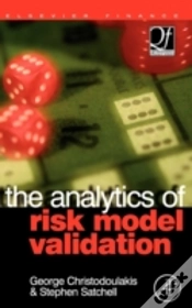 Capa do artigo The Analytics Of Risk Model Validation