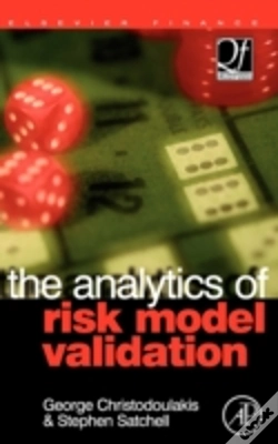 Capa do artigo The Analytics Of Risk Model Validation