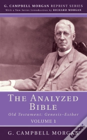 Capa do artigo The Analyzed Bible, Volume 1