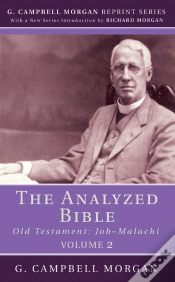 Capa do artigo The Analyzed Bible, Volume 2
