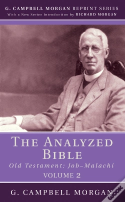 Capa do artigo The Analyzed Bible, Volume 2