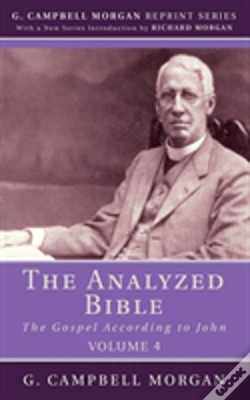 Capa do artigo The Analyzed Bible, Volume 4