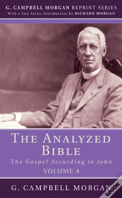 Capa do artigo The Analyzed Bible, Volume 4