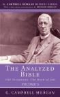 The Analyzed Bible, Volume 5 - Preview