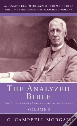 Capa do artigo The Analyzed Bible, Volume 6