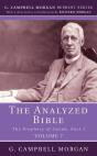 The Analyzed Bible, Volume 7 - Preview