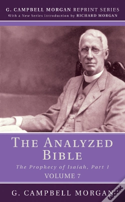 Capa do artigo The Analyzed Bible, Volume 7