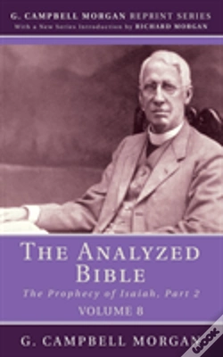 Capa do artigo The Analyzed Bible, Volume 8