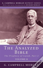 The Analyzed Bible, Volume 8