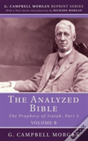 Capa do artigo The Analyzed Bible, Volume 8