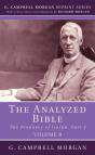 The Analyzed Bible, Volume 8 - Preview