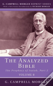 Capa do artigo The Analyzed Bible, Volume 8