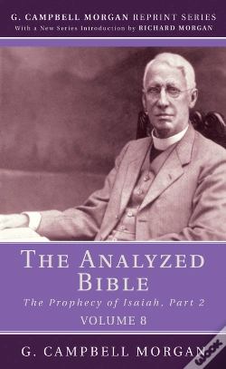 Capa do artigo The Analyzed Bible, Volume 8