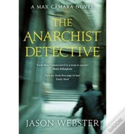 Capa do artigo The Anarchist Detective