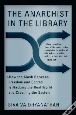 Capa do artigo The Anarchist In The Library