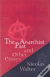 Capa do artigo The Anarchist Past And Other Essays