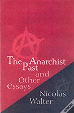 Capa do artigo The Anarchist Past And Other Essays